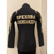Кофта командная именная