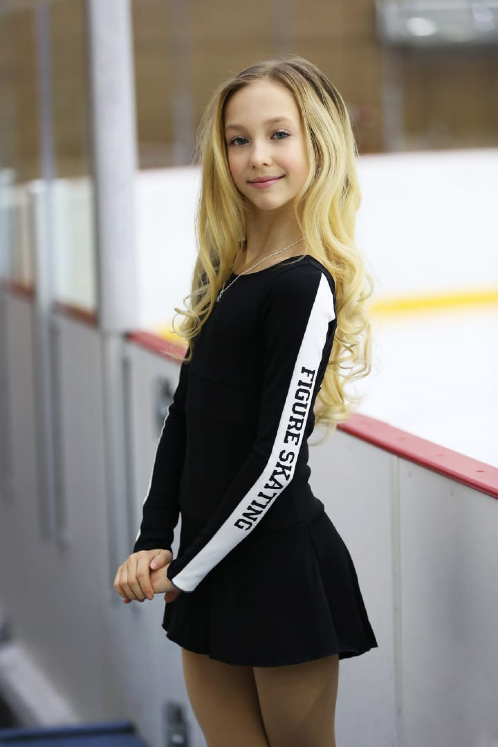 Платье “Figure Skating”
