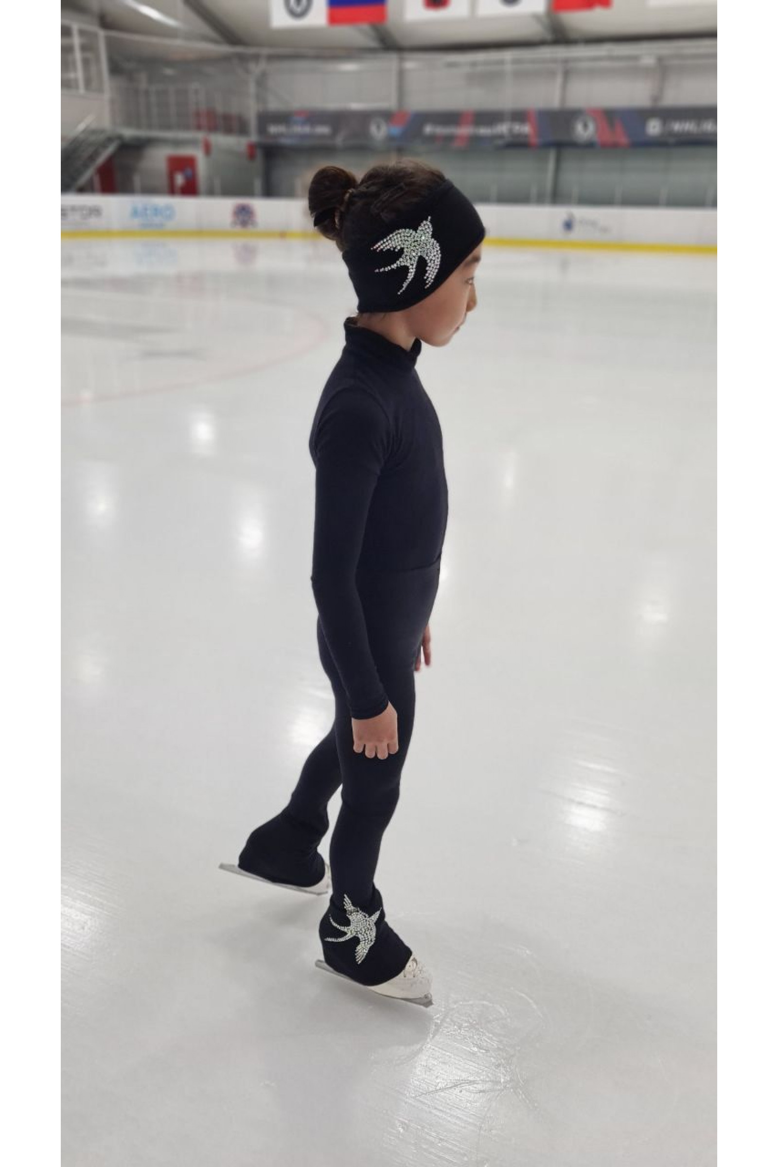 Leggings "Swallows"