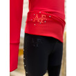 Long sleeve coral