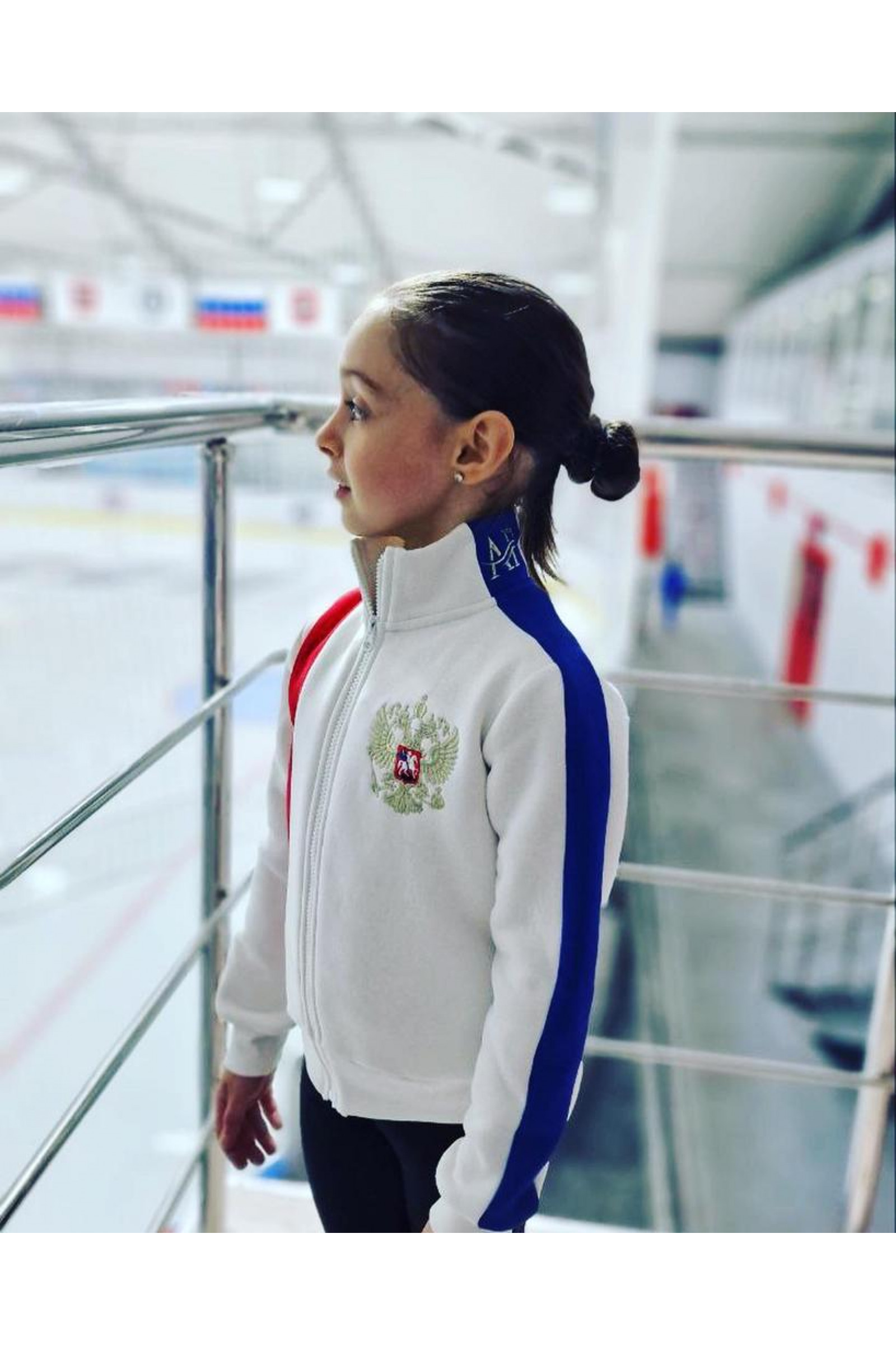 Олимпийка Россия