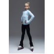 Sweatshirt premium plush CRYSTAL