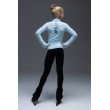 Sweatshirt premium plush CRYSTAL