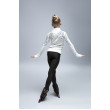 Long sleeve premium plush CRYSTAL WINGS 