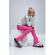 Long sleeve premium plush CRYSTAL WINGS 