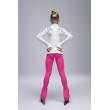 Long sleeve premium plush CRYSTAL WINGS 